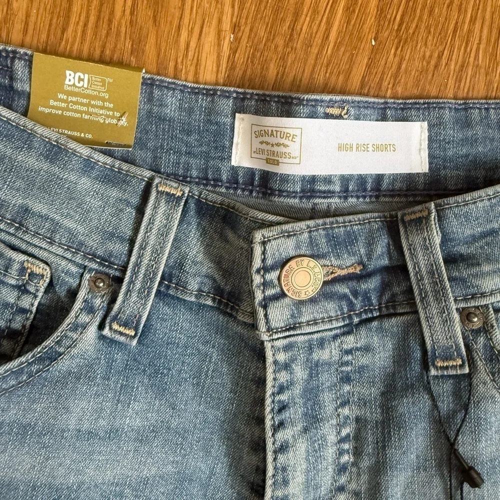 Women's Denim Shorts